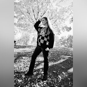 Meet your Posher, Katie